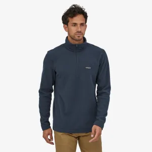 Patagonia Men's Micro D Fleece Pullover - New Navy