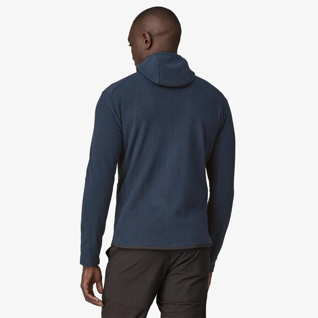 Patagonia Men's R1 Air Full-Zip Hoody - New Navy