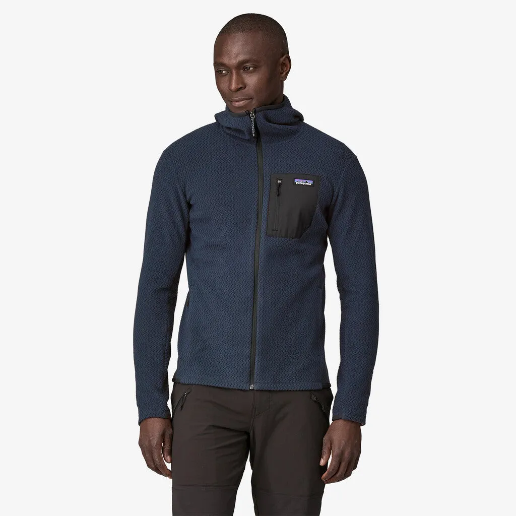 Patagonia Men's R1 Air Full-Zip Hoody - New Navy