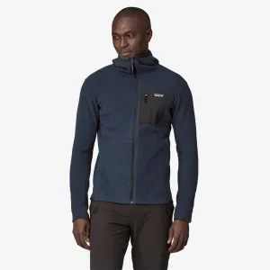 Patagonia Men's R1 Air Full-Zip Hoody - New Navy
