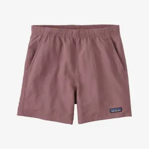 Patagonia Women's Baggies Shorts - 5" - Evening Mauve