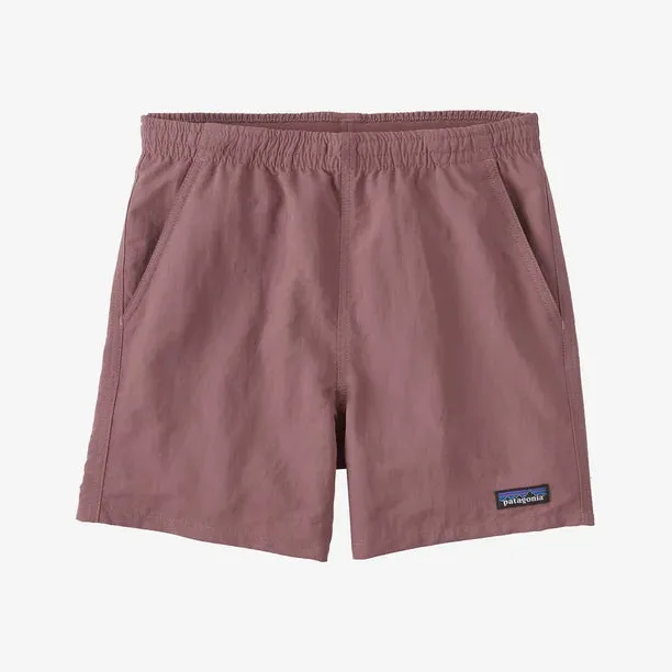 Patagonia Women's Baggies Shorts - 5" - Evening Mauve