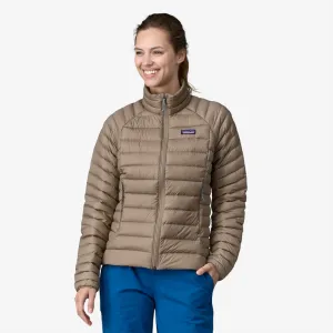 Patagonia Women's Down Sweater - Seabird Grey