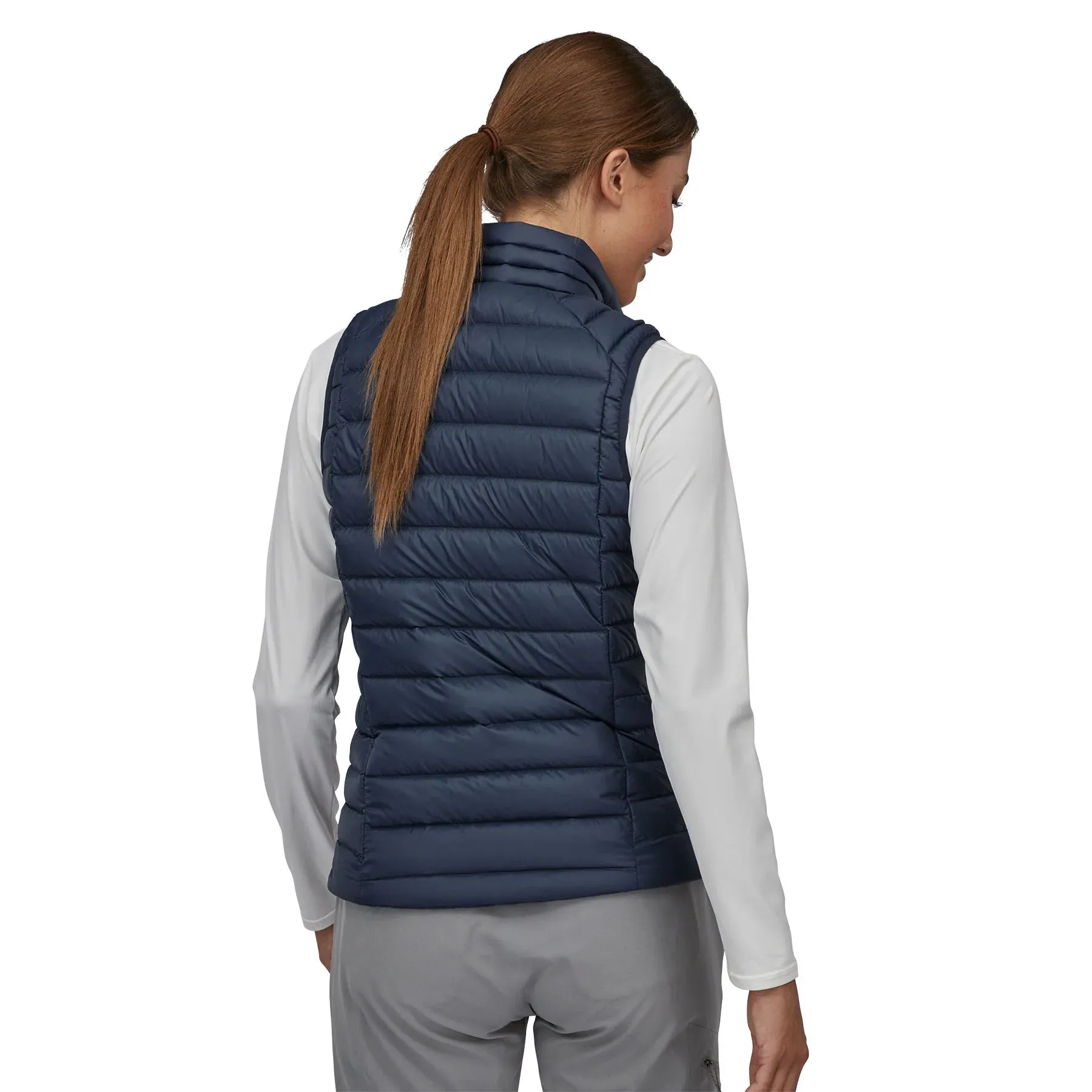 Patagonia Women's Down Sweater Vest - New Navy