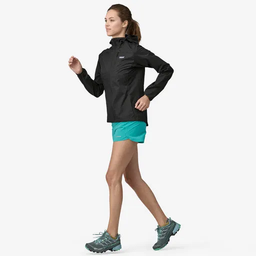 Patagonia Women's Houdini Jacket -  Black