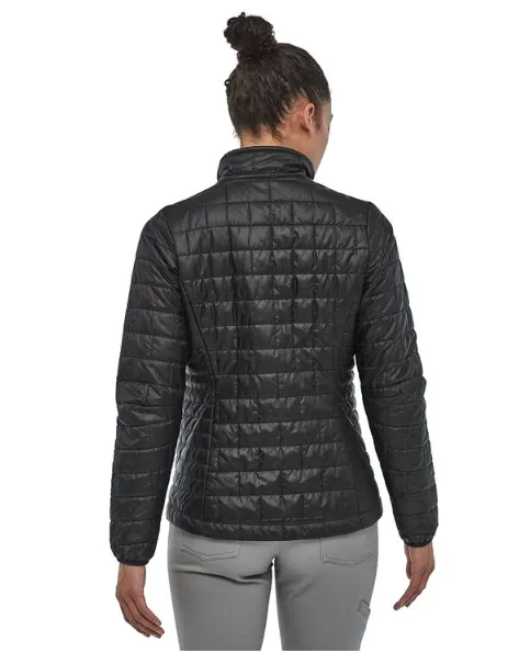 Patagonia Women's Nano Puff Jacket - Classic Navy