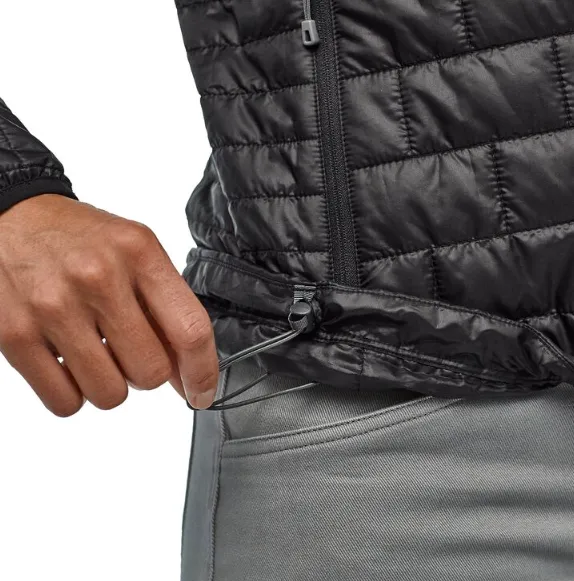 Patagonia Women's Nano Puff Jacket - Classic Navy