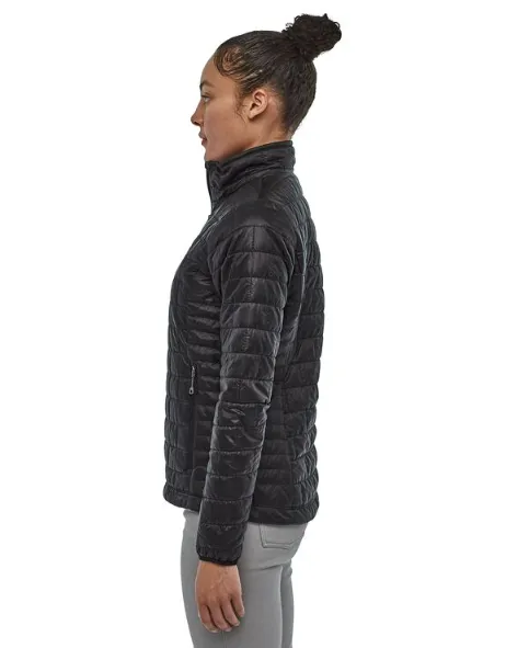 Patagonia Women's Nano Puff Jacket - Classic Navy