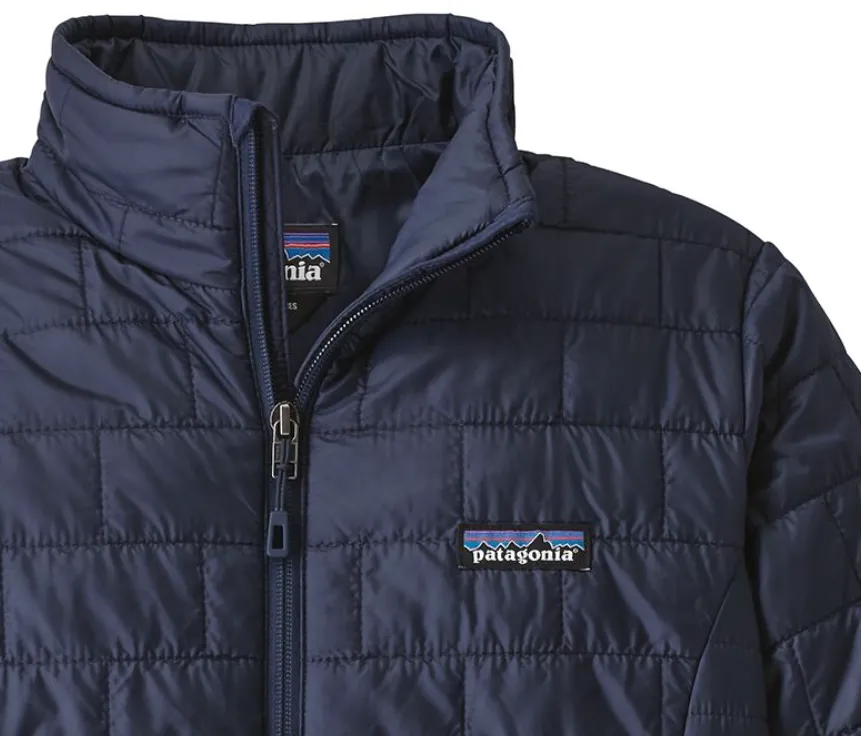 Patagonia Women's Nano Puff Jacket - Classic Navy