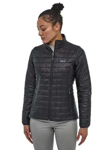 Patagonia Women's Nano Puff Jacket - Classic Navy