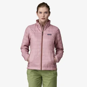 Patagonia Women's Nano Puff Jacket - Stormy Mauve