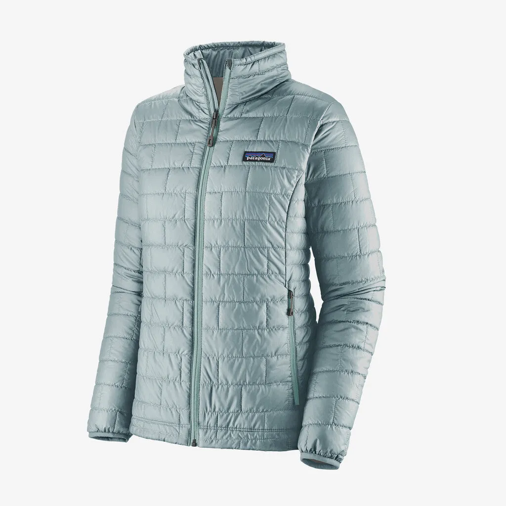 Patagonia Women's Nano Puff Jacket - Thermal Blue
