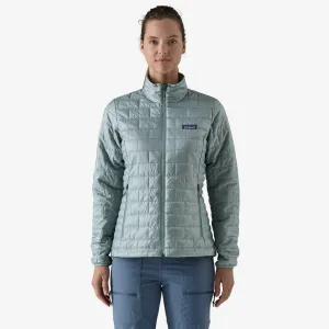 Patagonia Women's Nano Puff Jacket - Thermal Blue