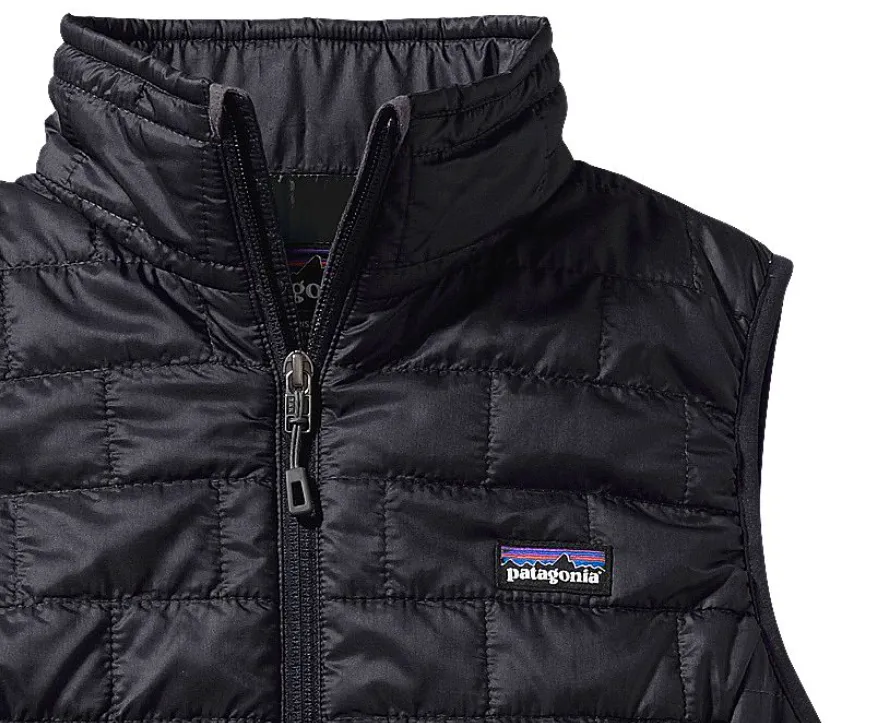 Patagonia Women's Nano Puff Vest - Black