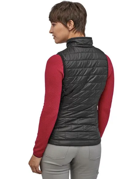 Patagonia Women's Nano Puff Vest - Black