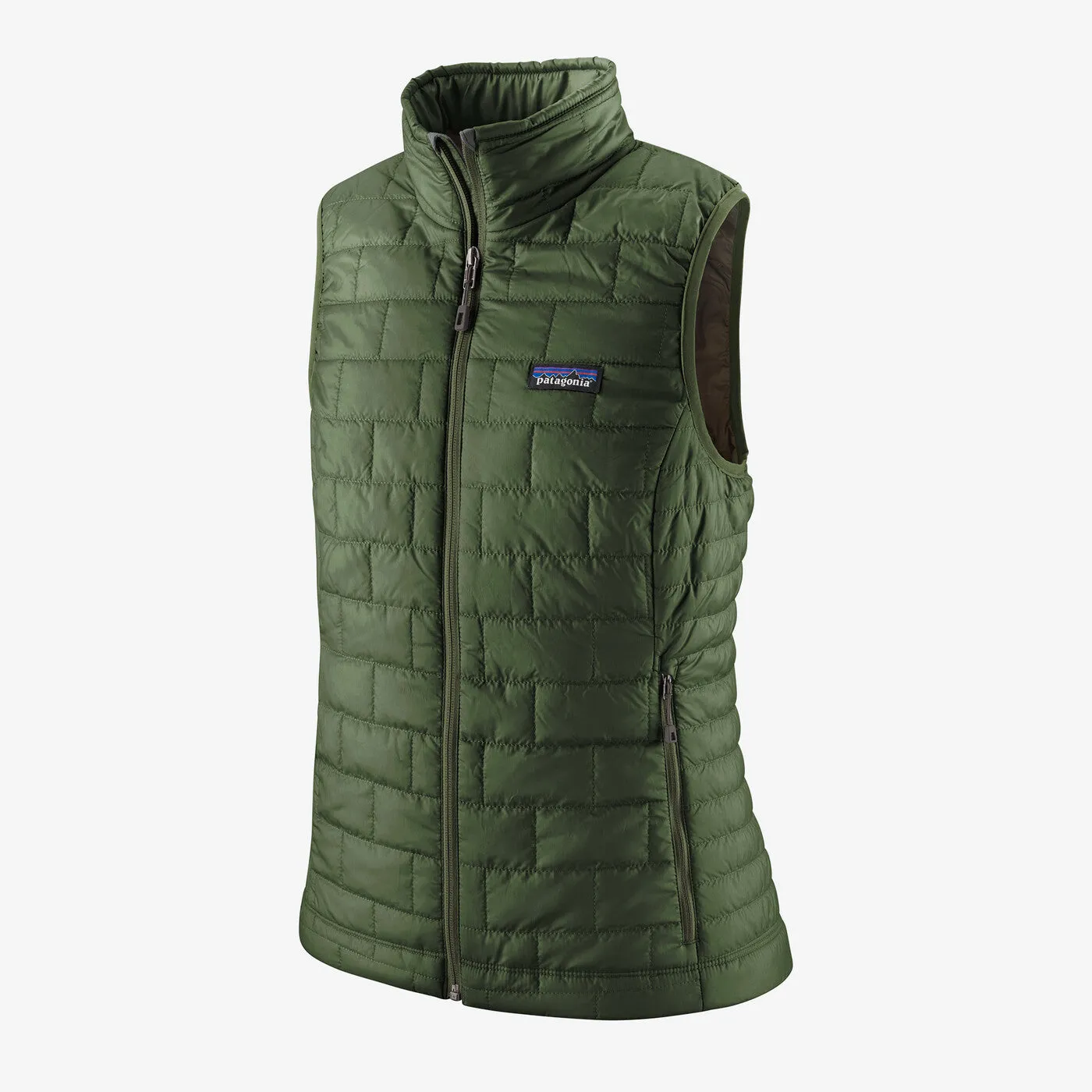 Patagonia Women's Nano Puff Vest - Torrey Pine Green
