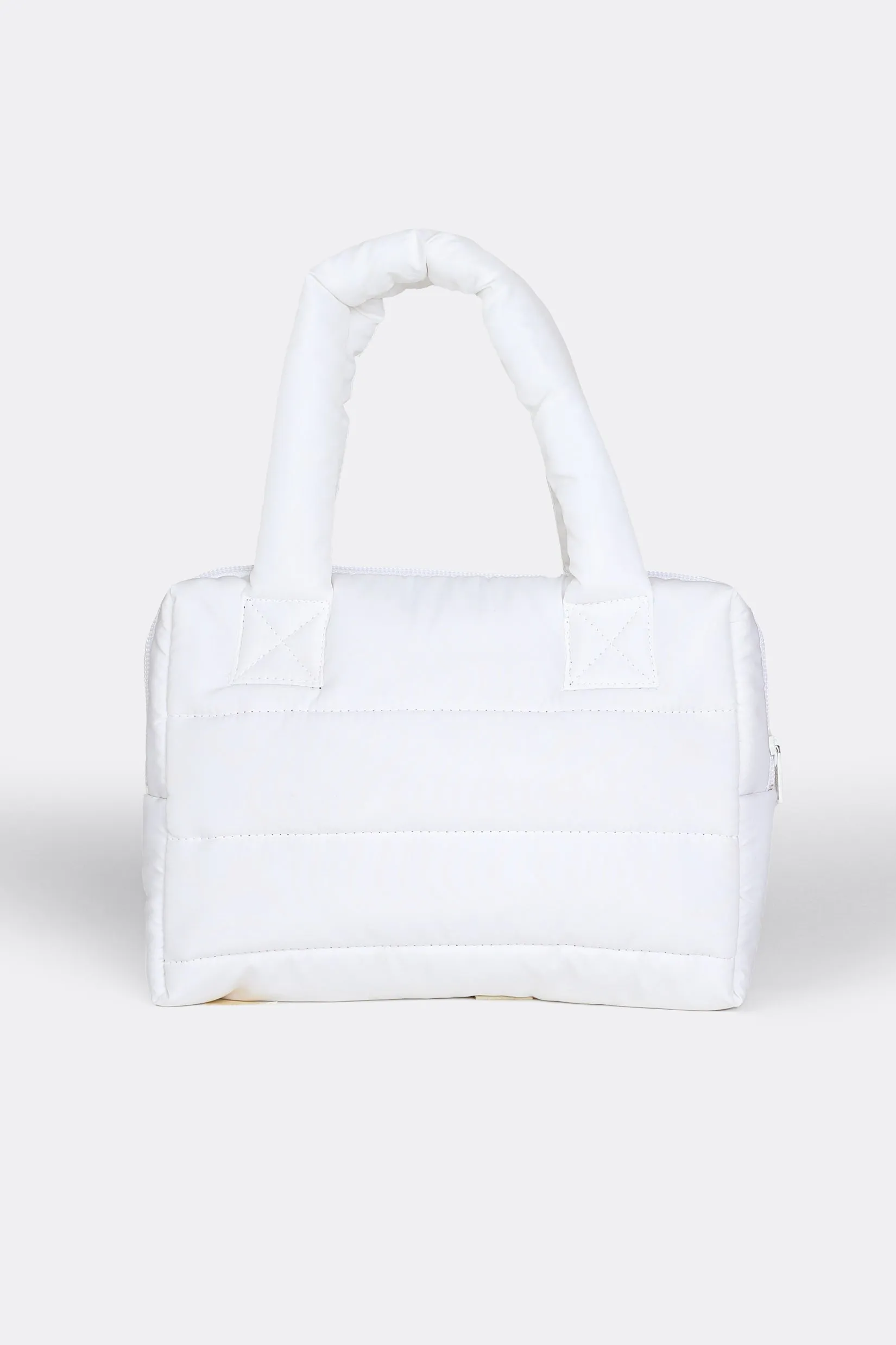 Rework Adidas Mini Puffer Bag Frankie