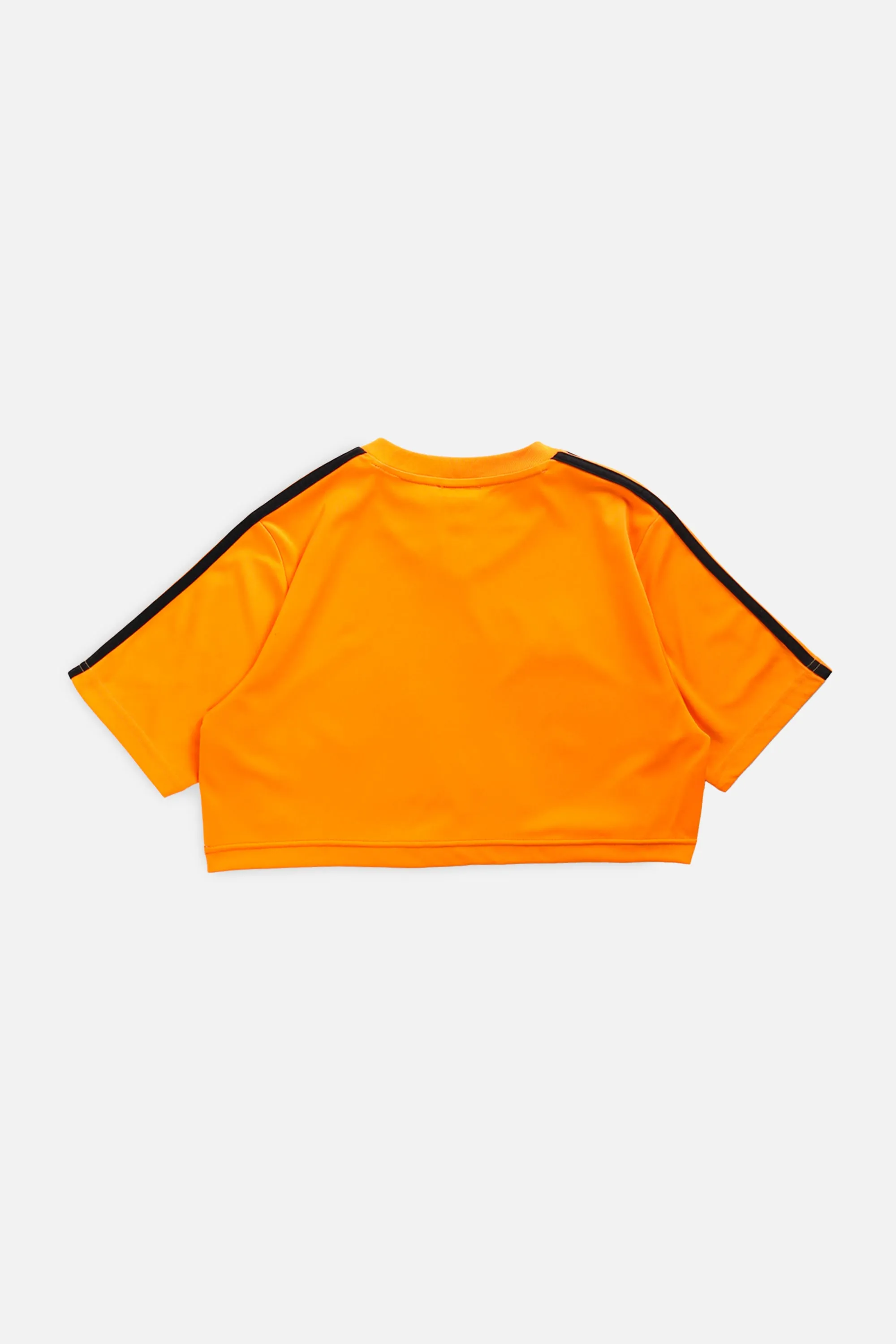Rework Crop Adidas Soccer Jersey - XS Frankie
