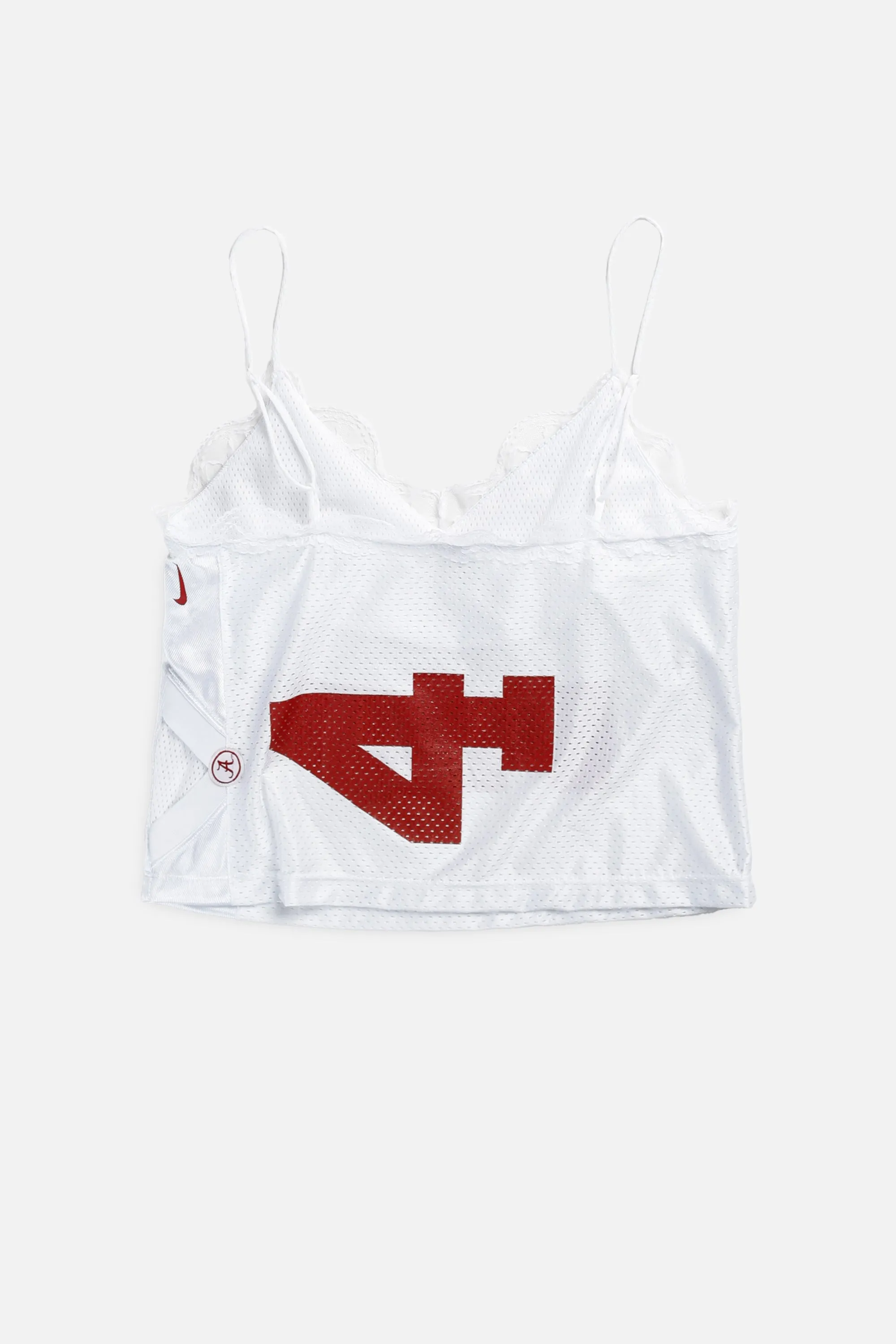 Rework Football Lace Tank - M Frankie