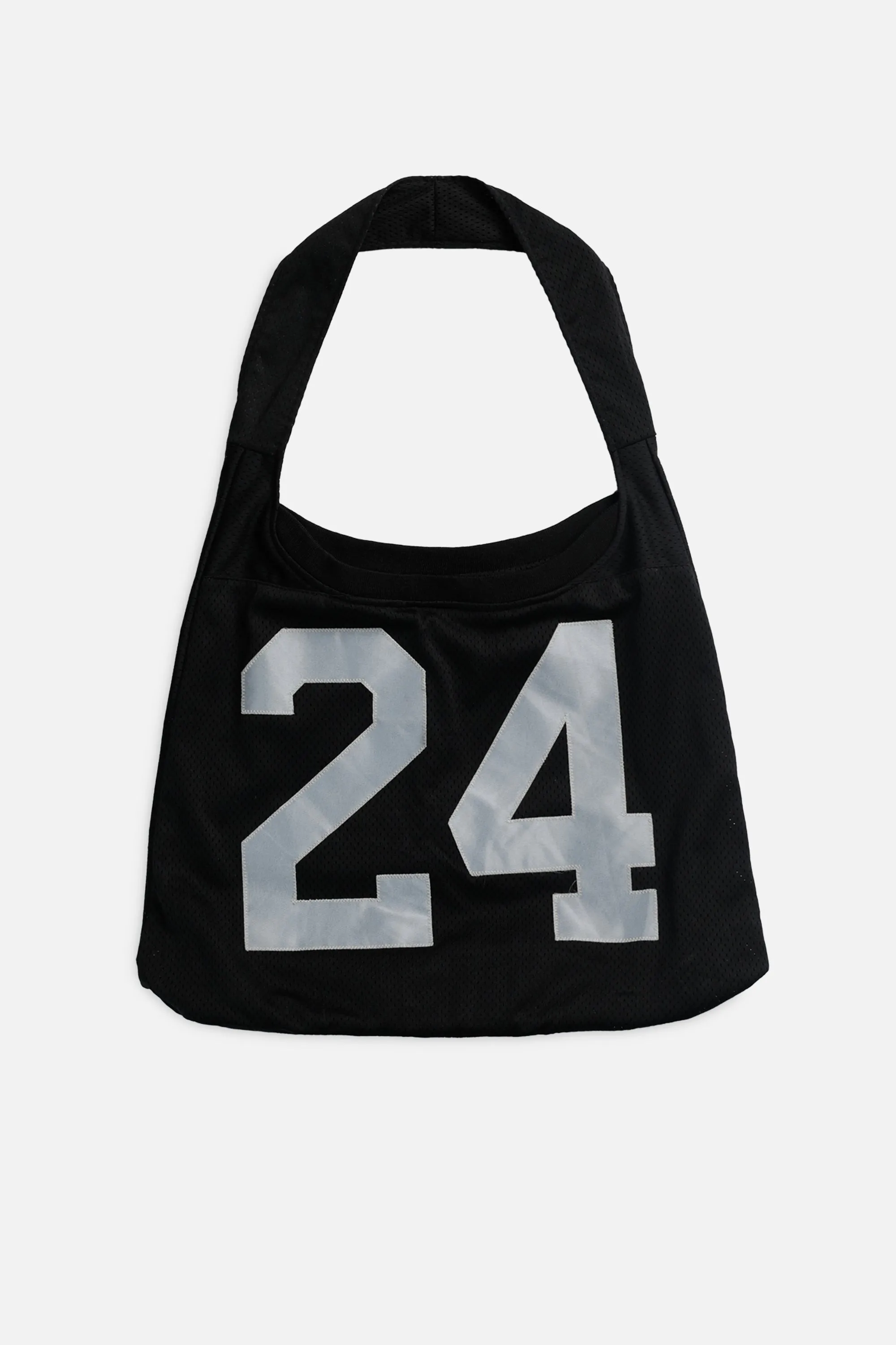 Rework Las Vegas Raiders NFL Tote Bag Frankie