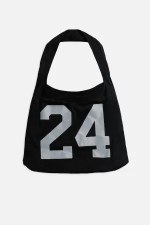 Rework Las Vegas Raiders NFL Tote Bag Frankie