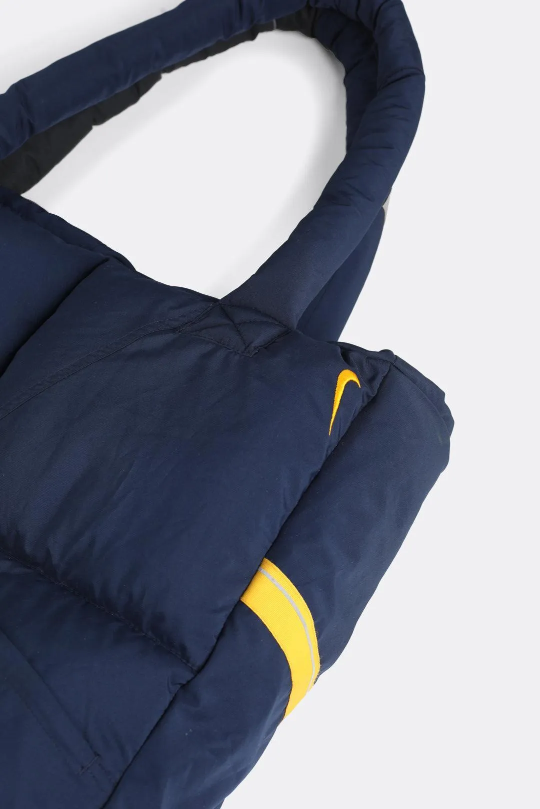 Rework Nike Puffer Tote Bag Frankie