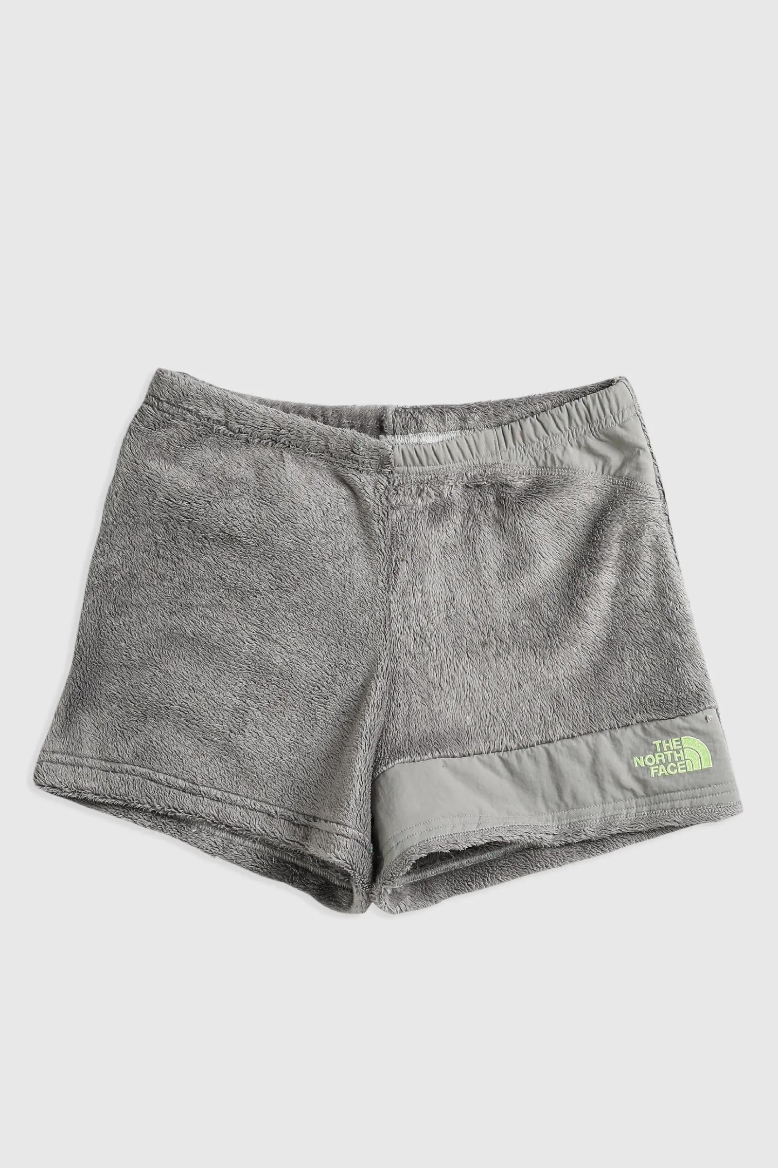Rework North Face Fuzzy Shorts - S Frankie