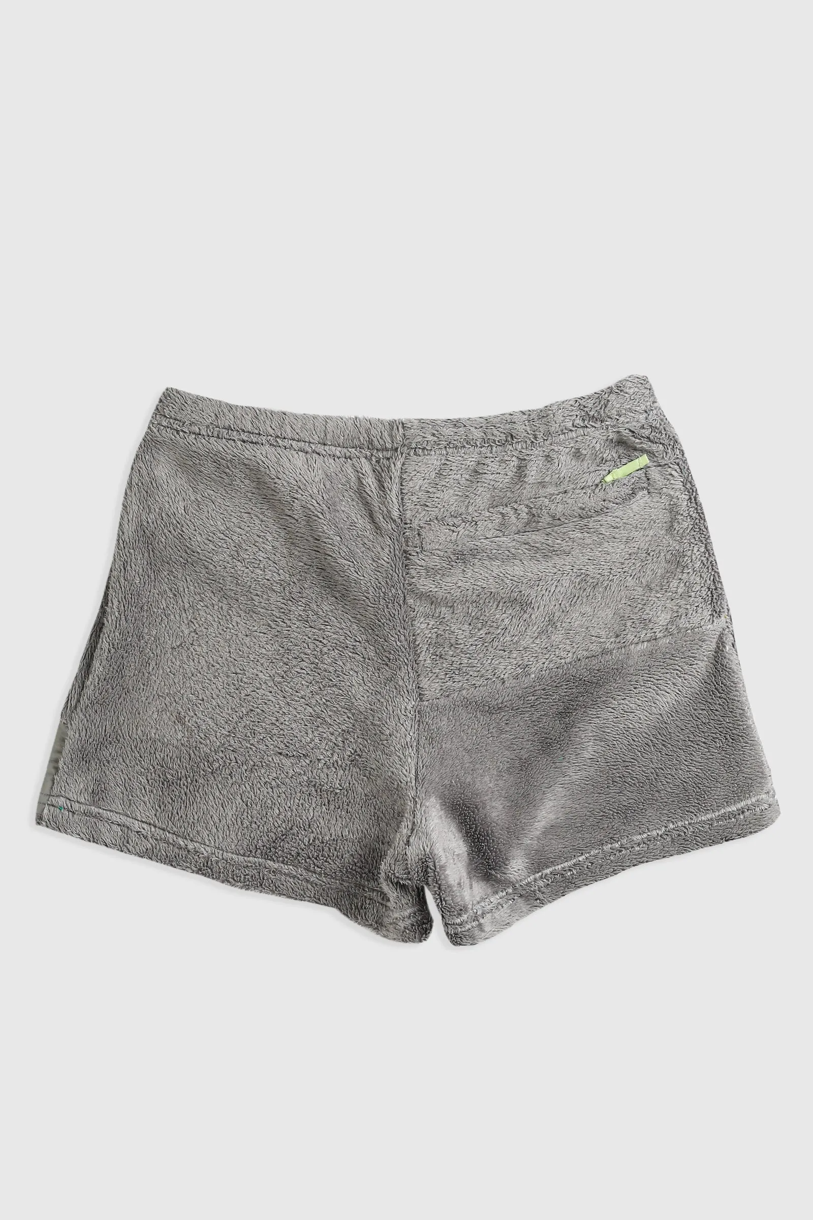 Rework North Face Fuzzy Shorts - S Frankie