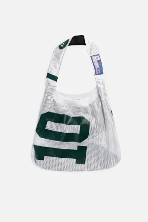 Rework NY Jets NFL Tote Bag Frankie