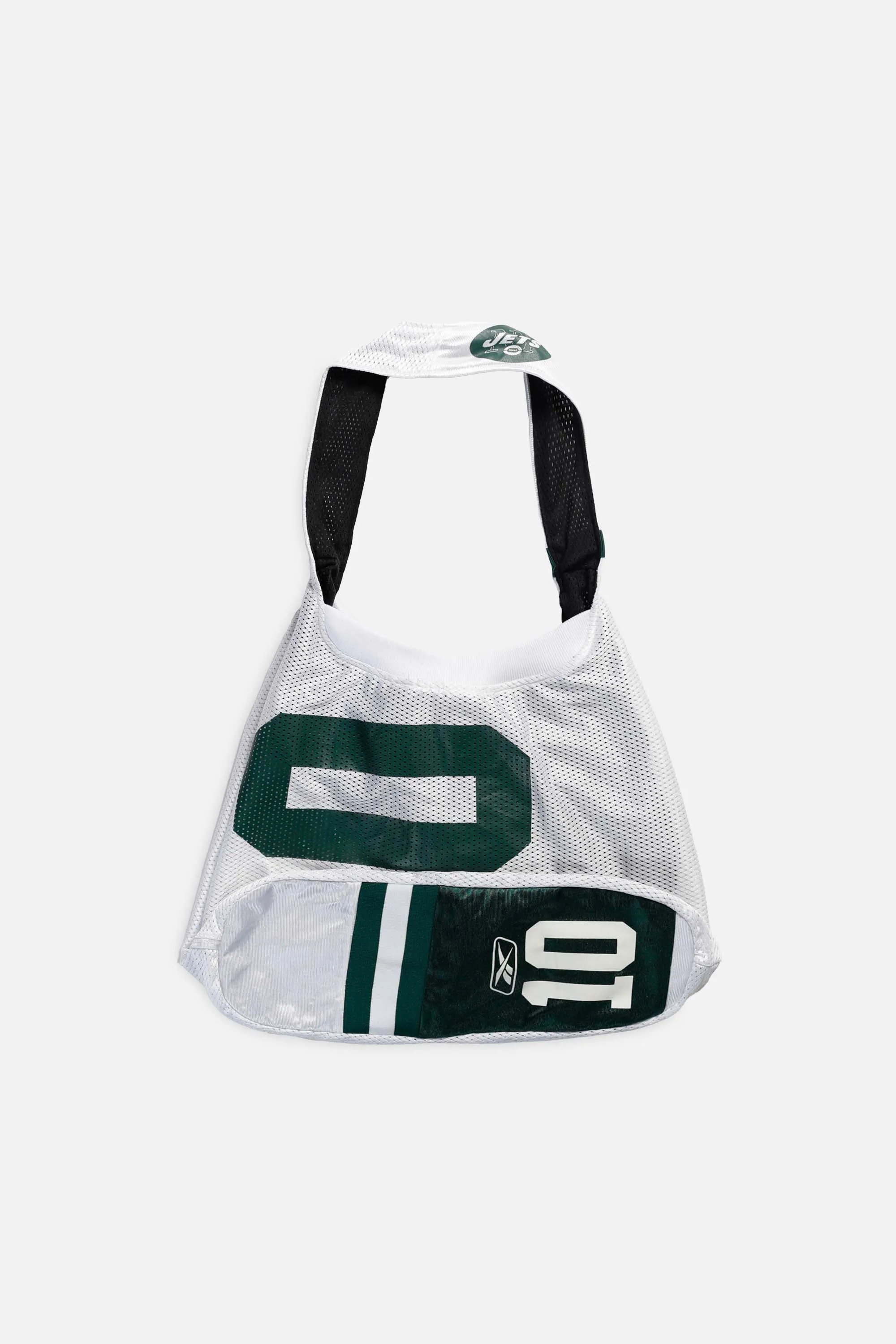 Rework NY Jets NFL Tote Bag Frankie
