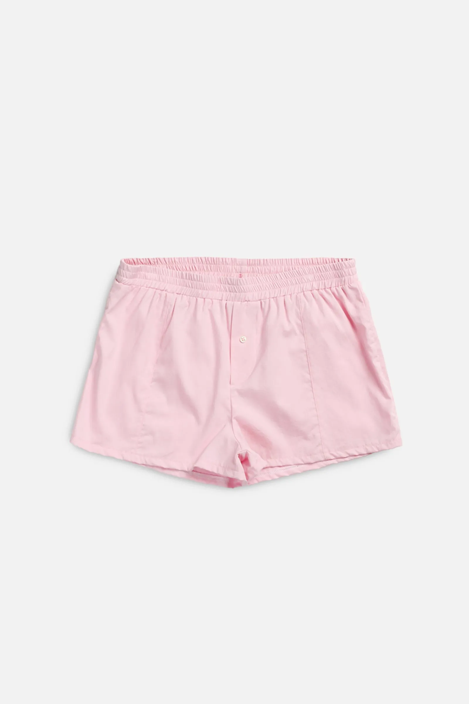 Rework Oxford Mini Boxer Shorts - L, XXL Frankie