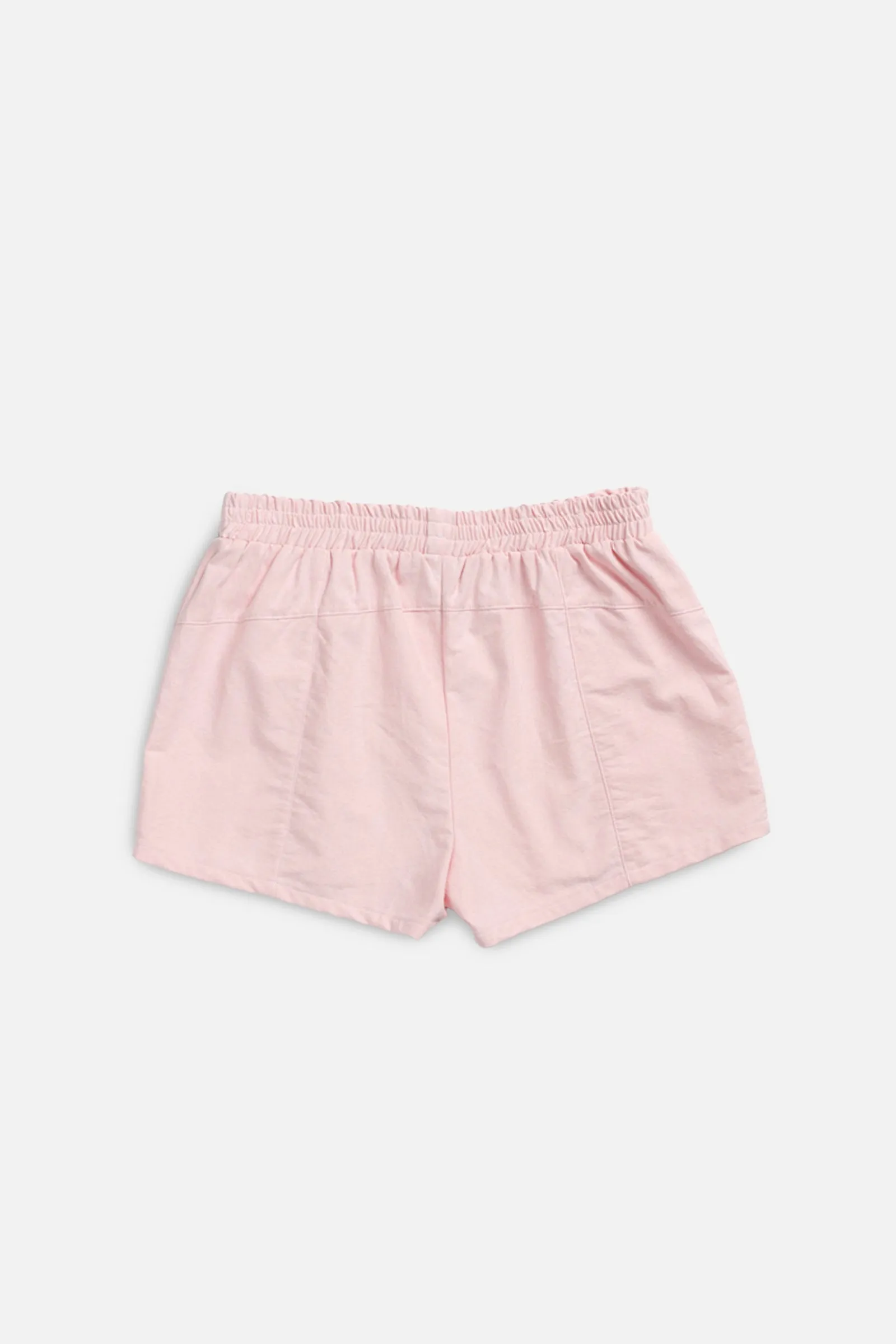 Rework Oxford Mini Boxer Shorts - M Frankie