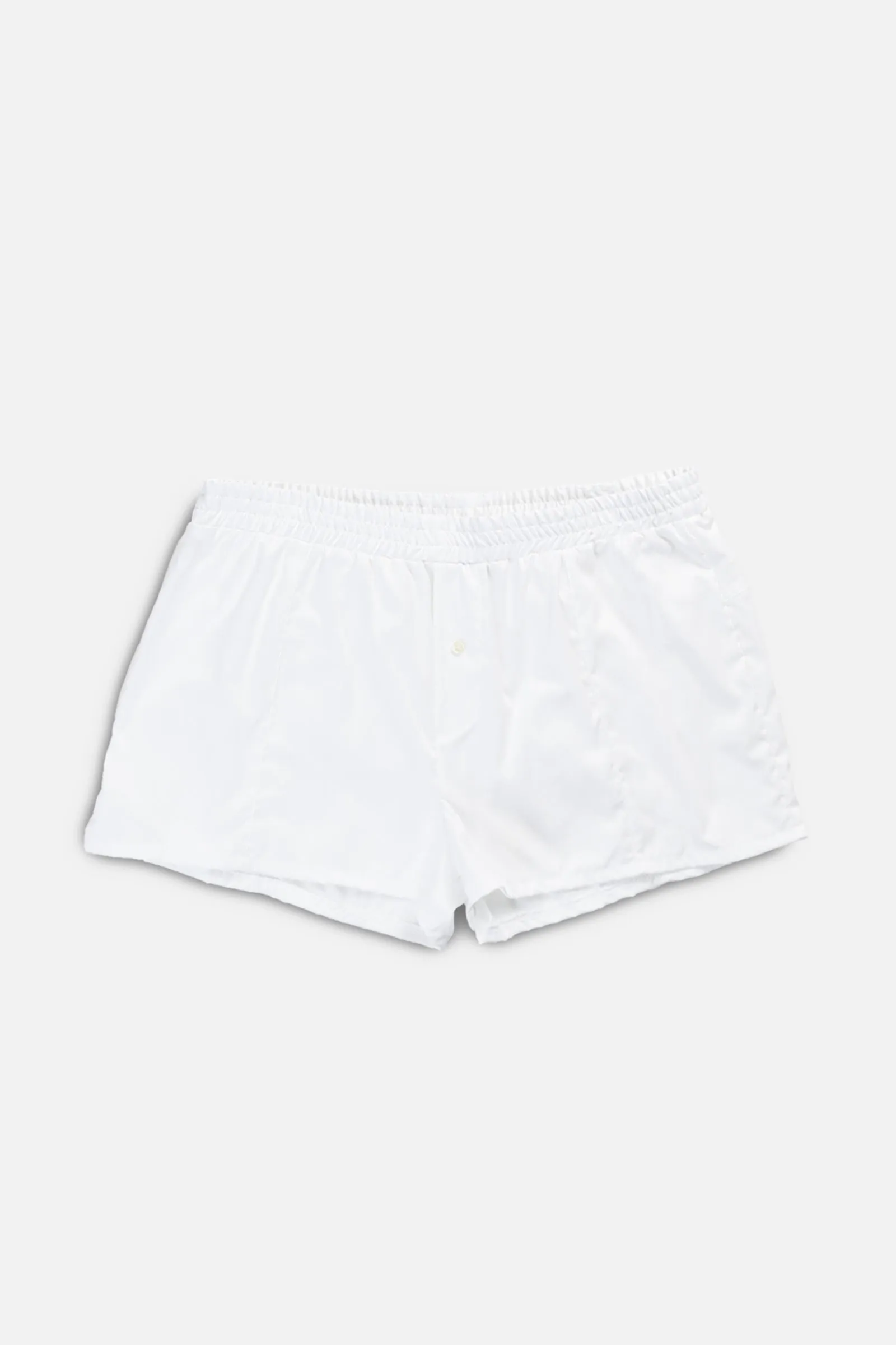 Rework Oxford Mini Boxer Shorts - XS, S, M, L, XL, XXL Frankie