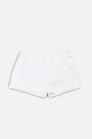 Rework Oxford Mini Boxer Shorts - XS, S, M, L, XL, XXL Frankie