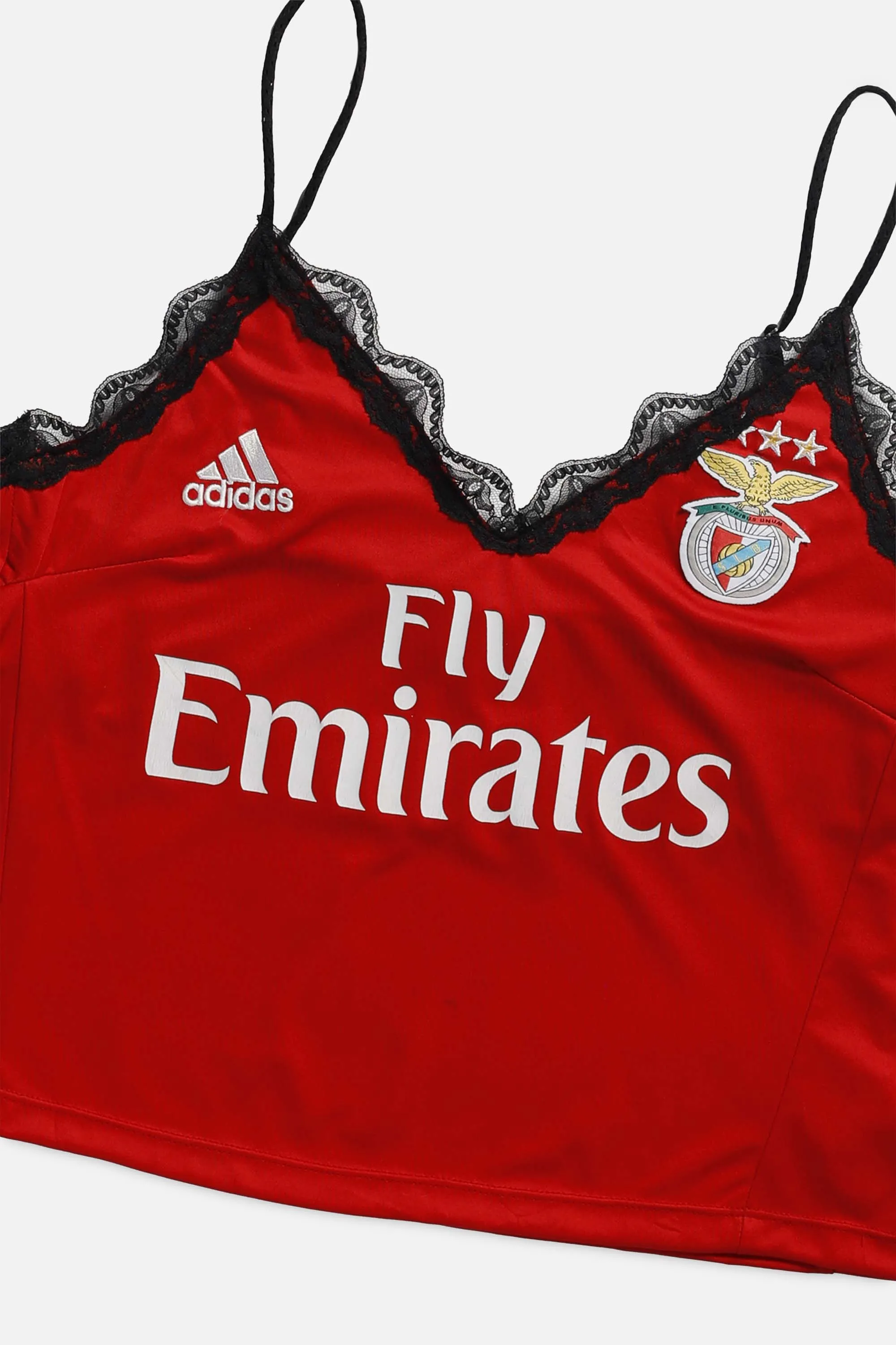 Rework Portugal S. L. B. Soccer Lace Tank - L Frankie