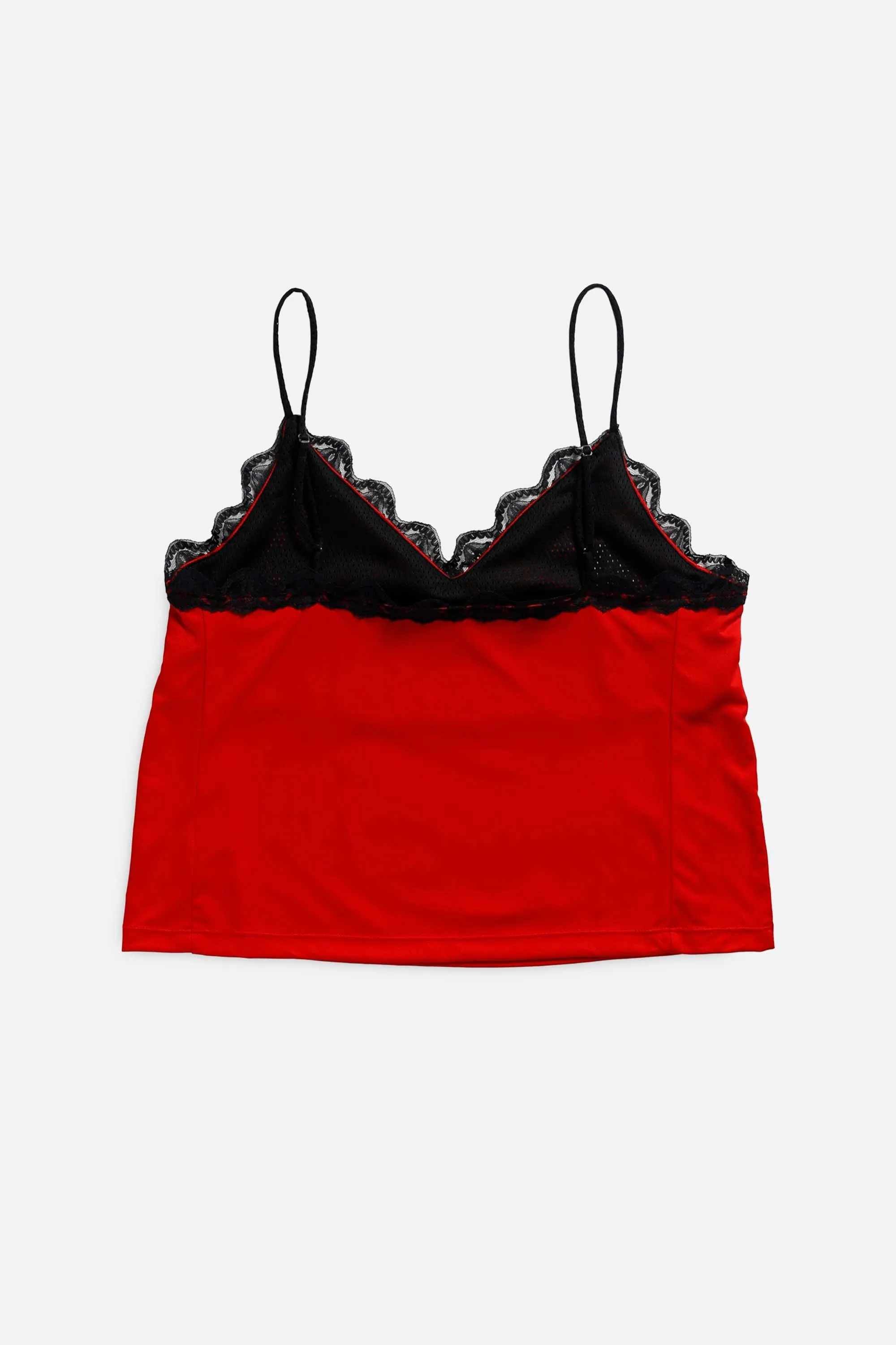 Rework Portugal S. L. B. Soccer Lace Tank - L Frankie