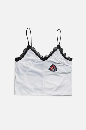 Rework US Soccer Lace Tank - M Frankie