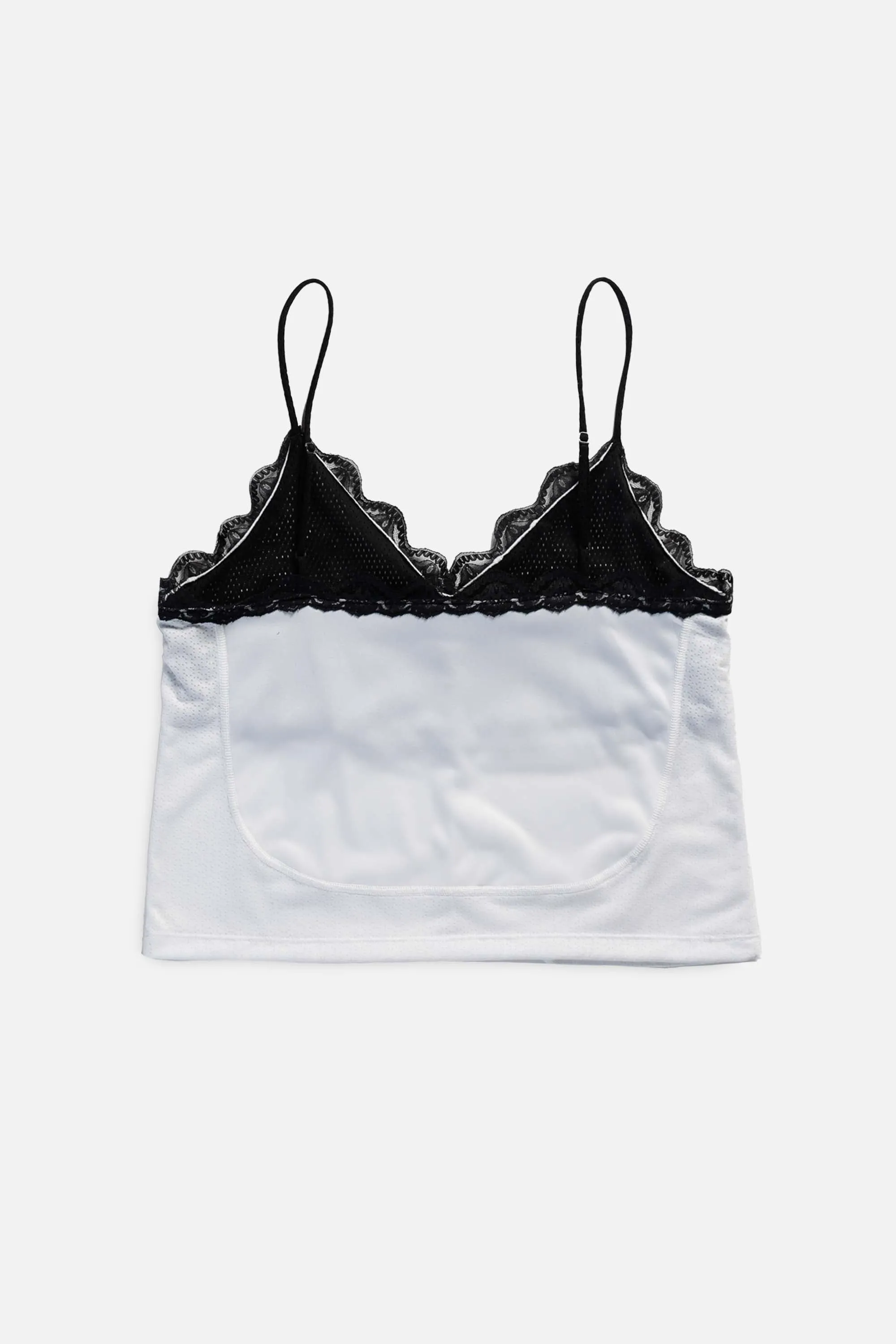 Rework US Soccer Lace Tank - M Frankie