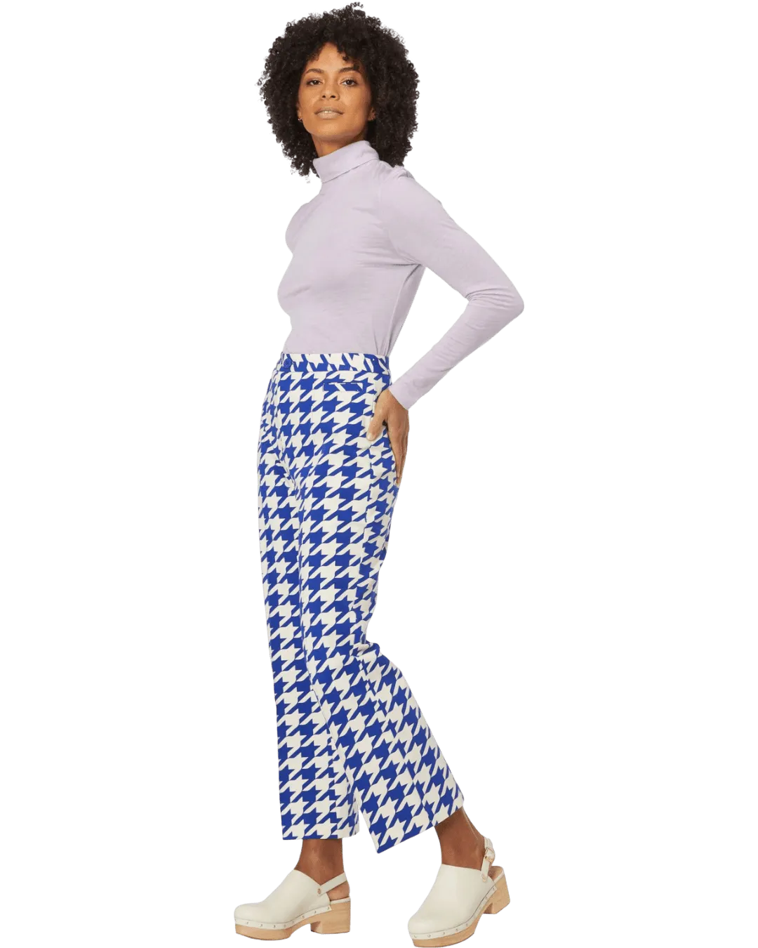 Size 14 | Gorman Houndstooth Pants