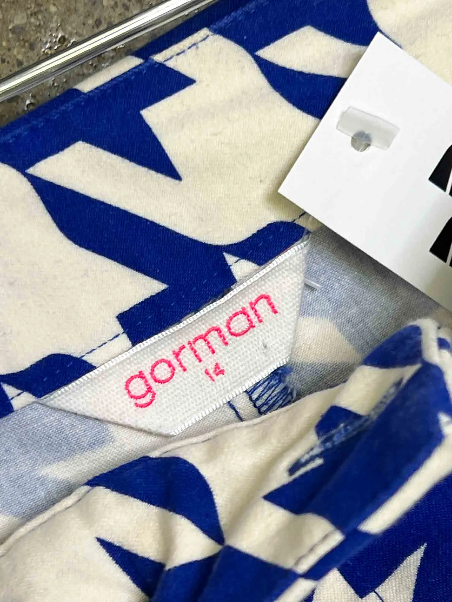 Size 14 | Gorman Houndstooth Pants