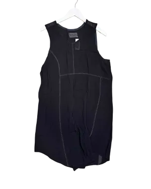 Size 14 | Nom*D Sheer Viscose Tank Dress