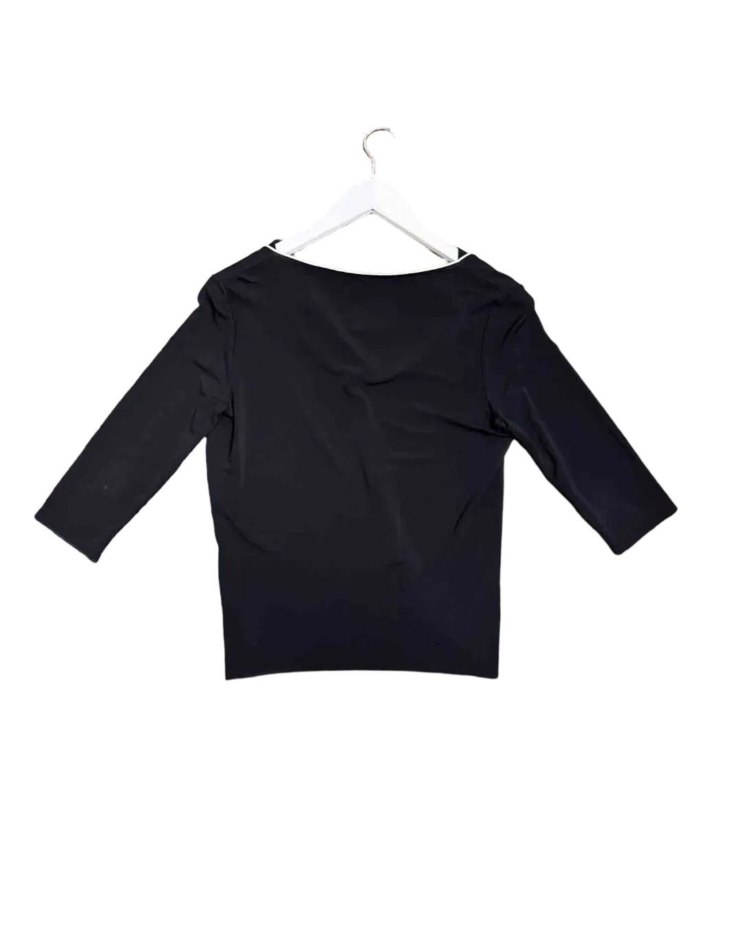 Size 16 (12) | Max Mara Scoop Neck Top