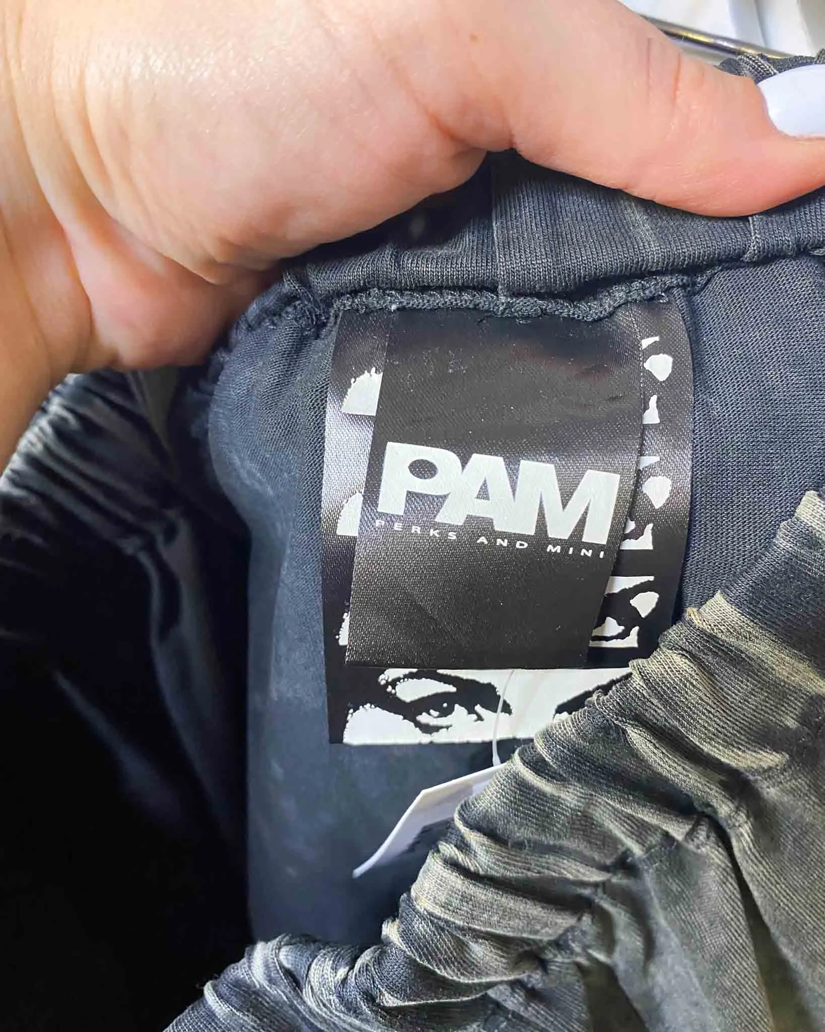 Size L | PAM Xperience Fake World Skirt