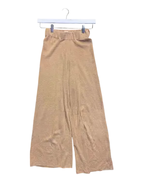 Size XS | St Agni Linen Knit Pants