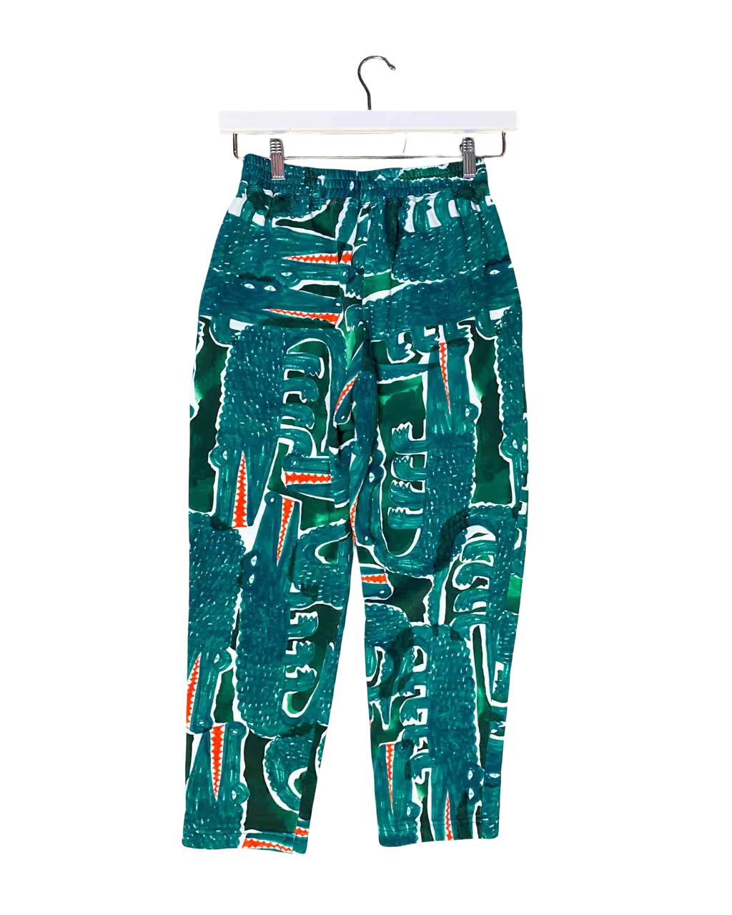 Size XS | Variety Hour Crocodile Sweat Pants