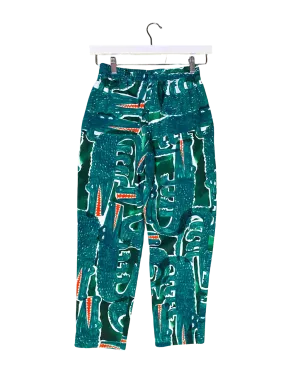 Size XS | Variety Hour Crocodile Sweat Pants