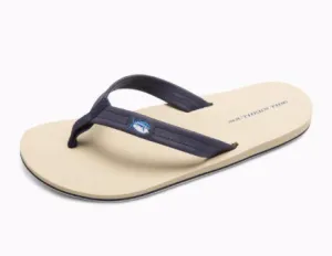 Southern Tide Women's Weekend Flipjacks - Nautical Navy
