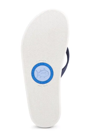 Southern Tide Women's Weekend Flipjacks - Nautical Navy