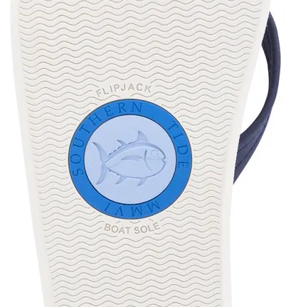 Southern Tide Women's Weekend Flipjacks - Nautical Navy
