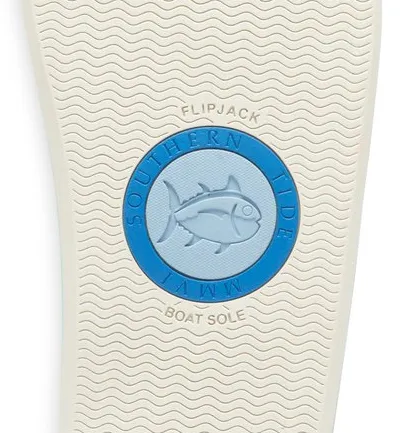 Southern Tide Women's Weekend Flipjacks - Seashore